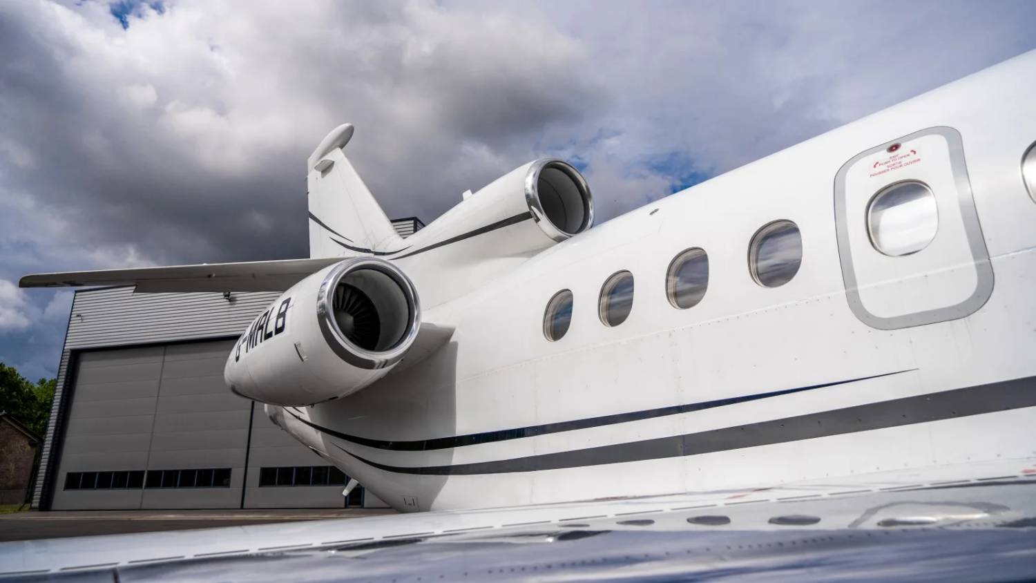 DASSAULT FALCON 900B