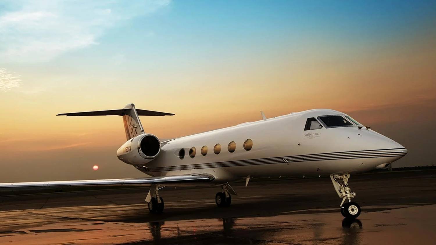 GULFSTREAM G450