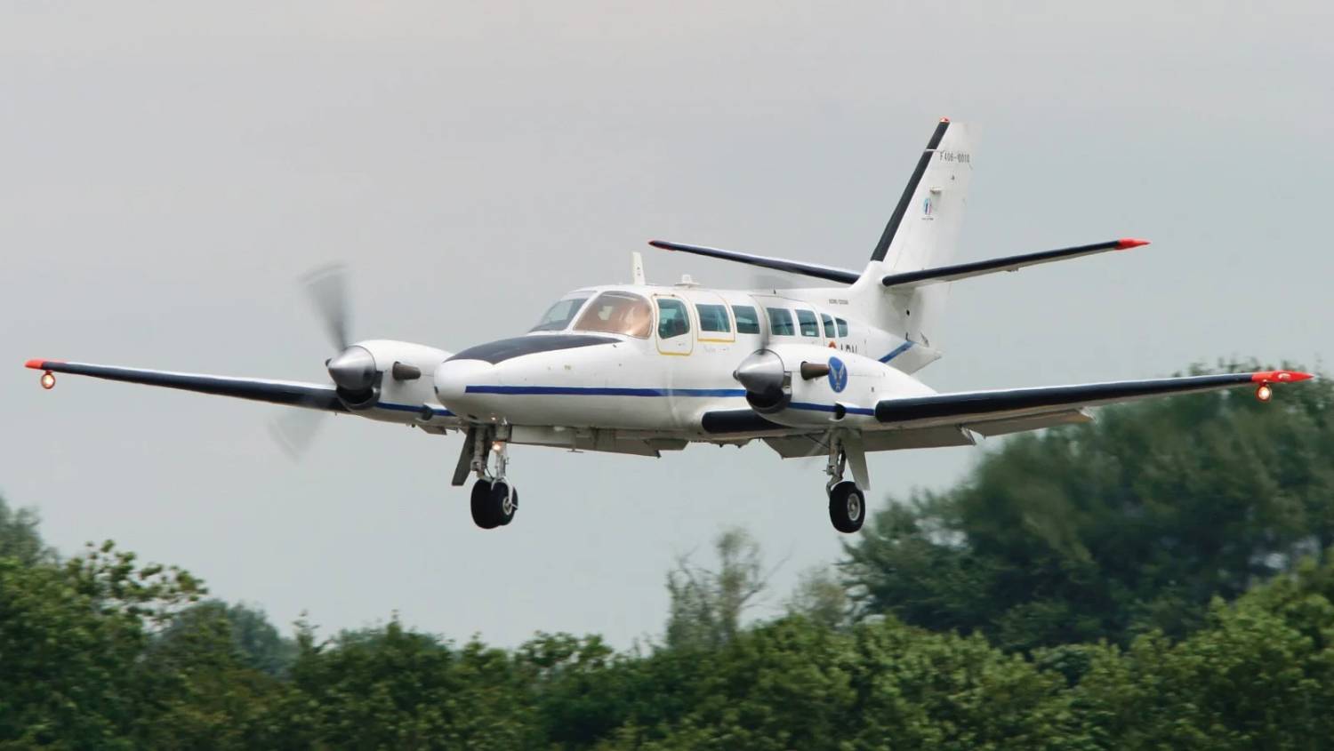 CESSNA F406 CARAVAN II