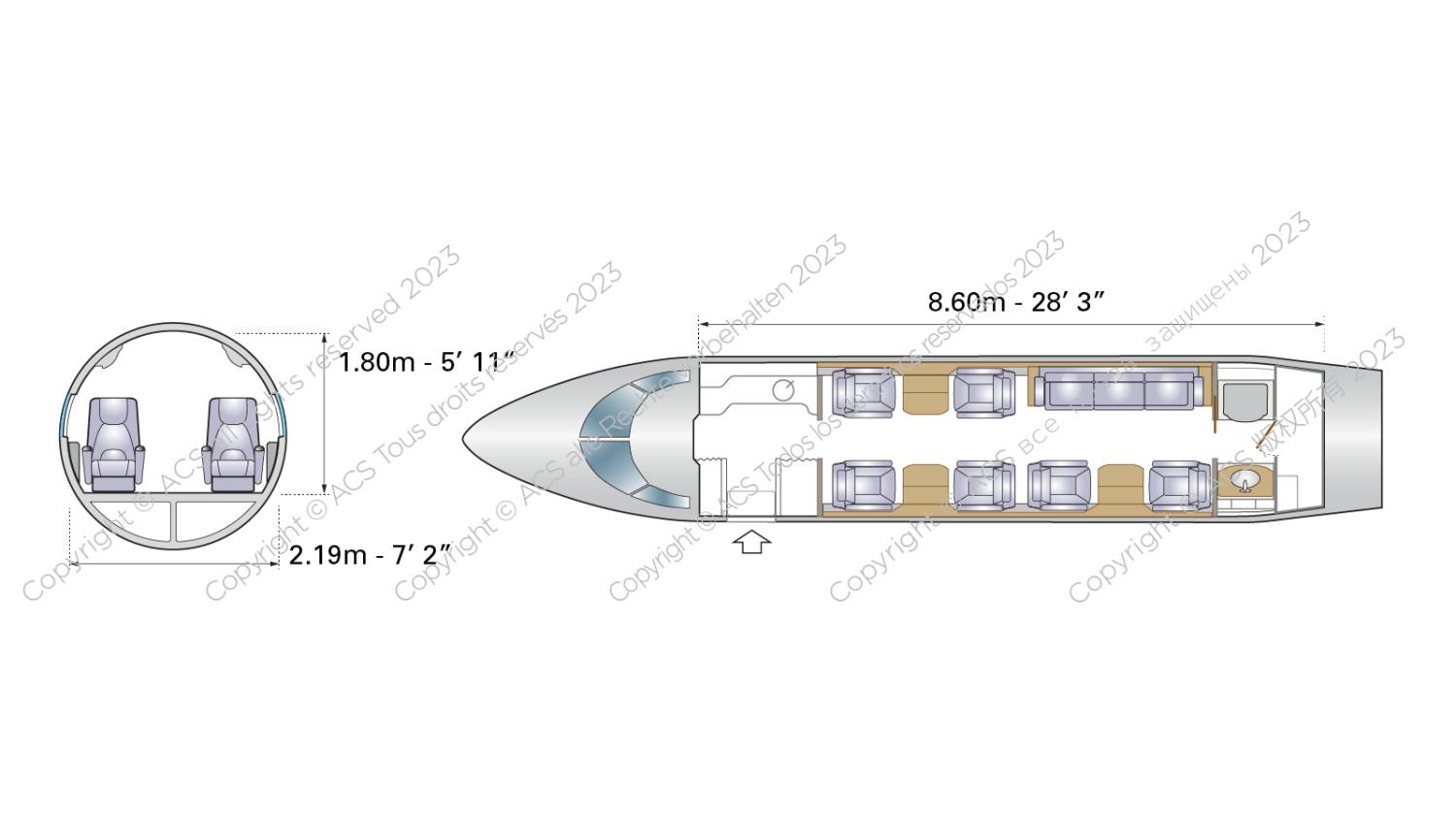 BOMBARDIER CHALLENGER 600
