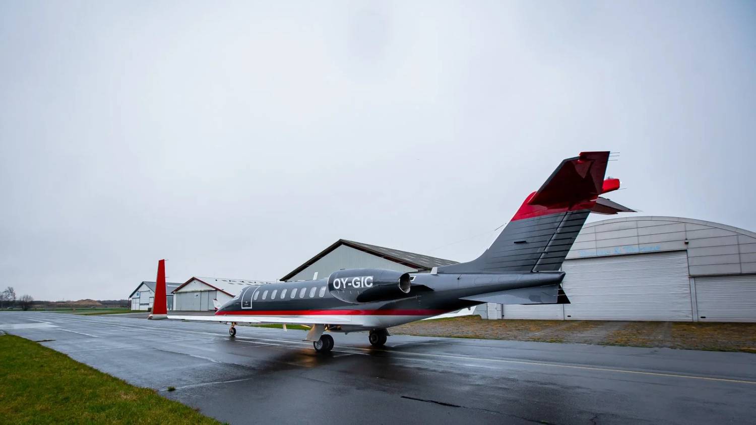 BOMBARDIER LEARJET 45