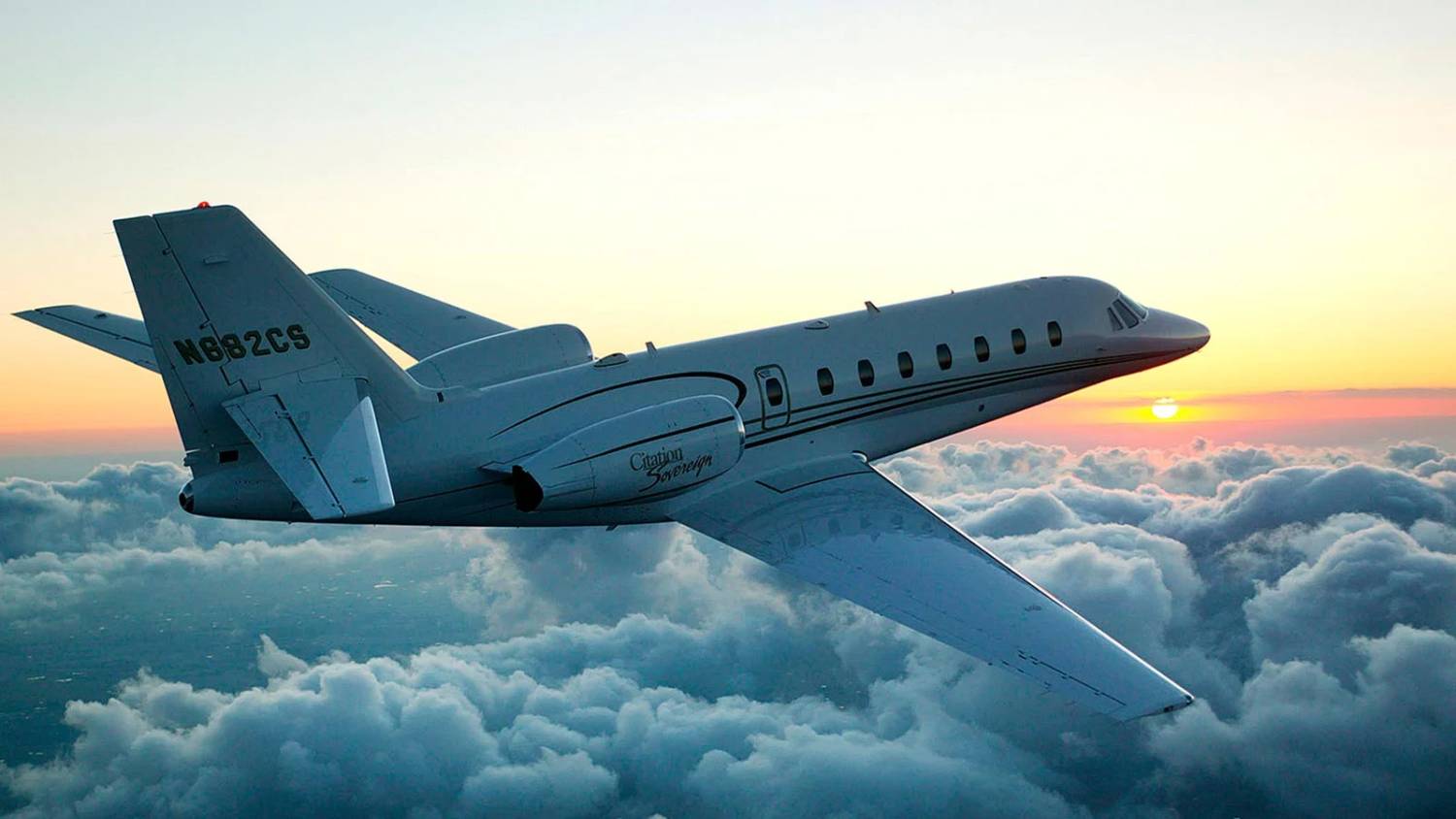 CESSNA CITATION SOVEREIGN