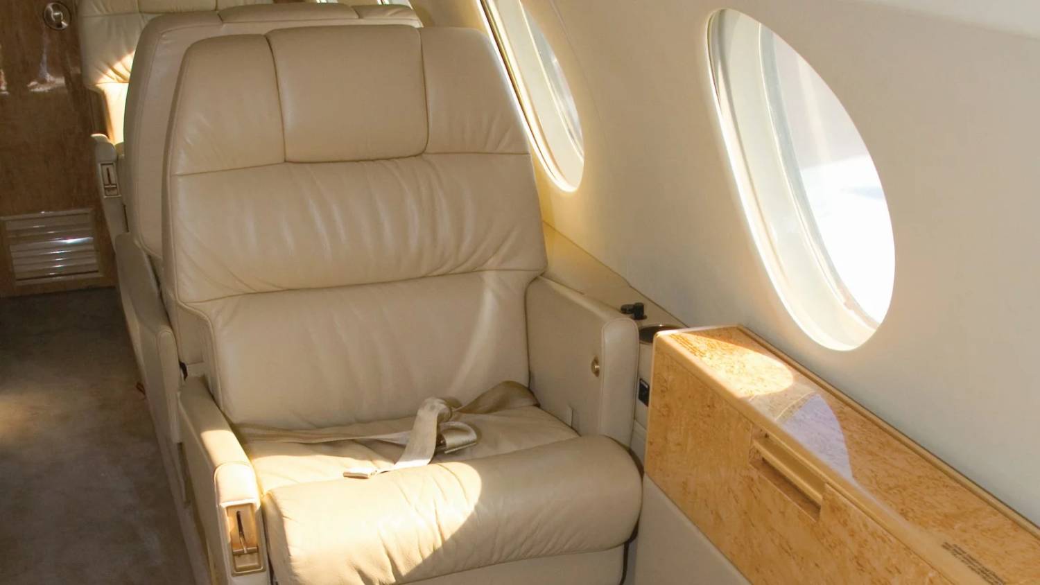 DASSAULT FALCON 20 200