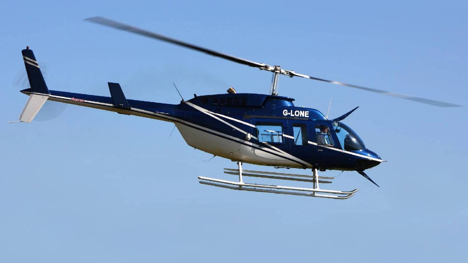 BELL 206L LONG RANGER