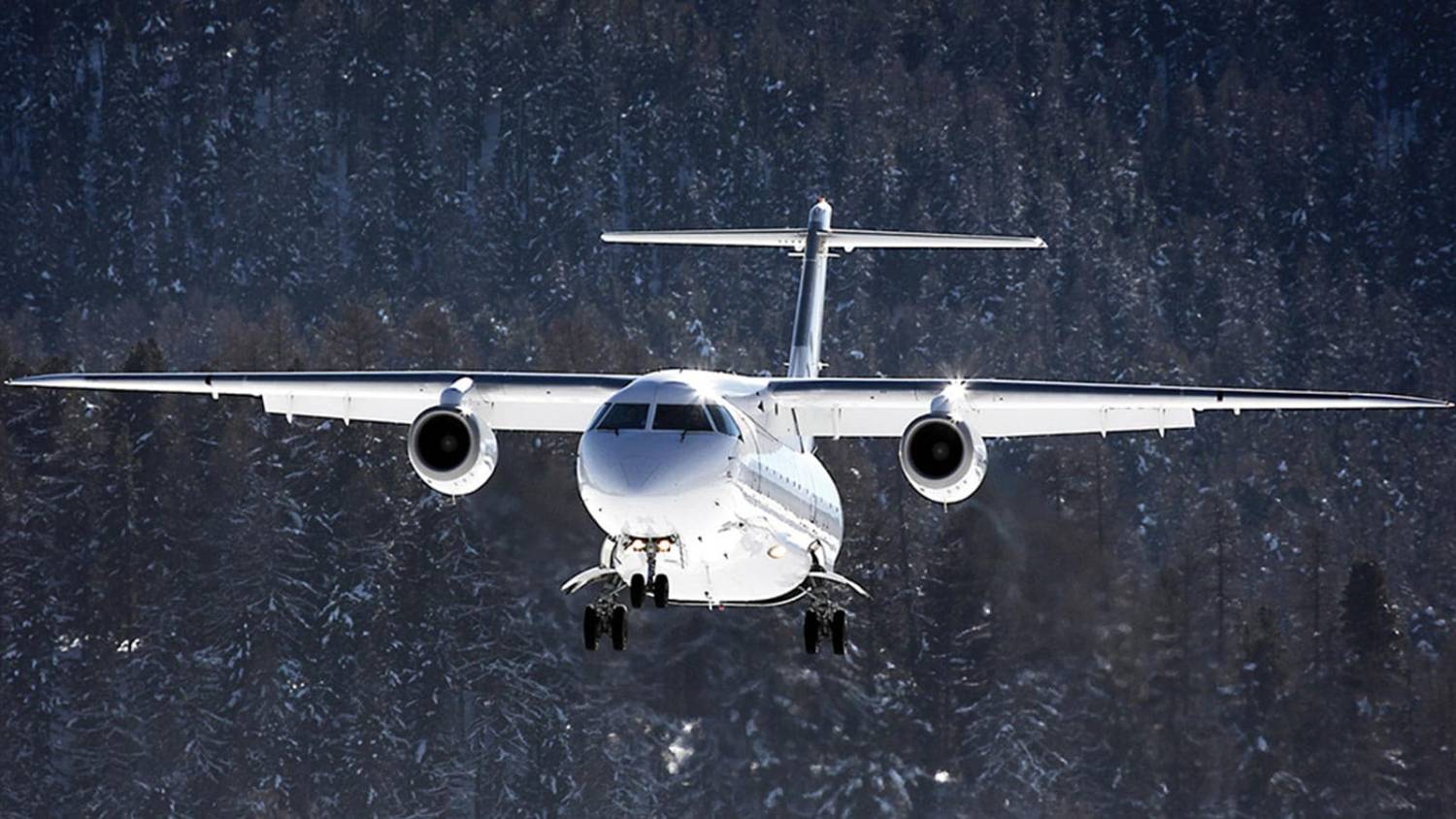 DORNIER D328 JET ENVOY