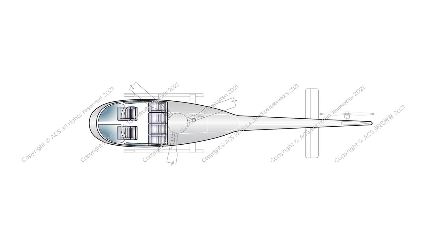 EUROCOPTER AS350 ECUREUIL ASTAR
