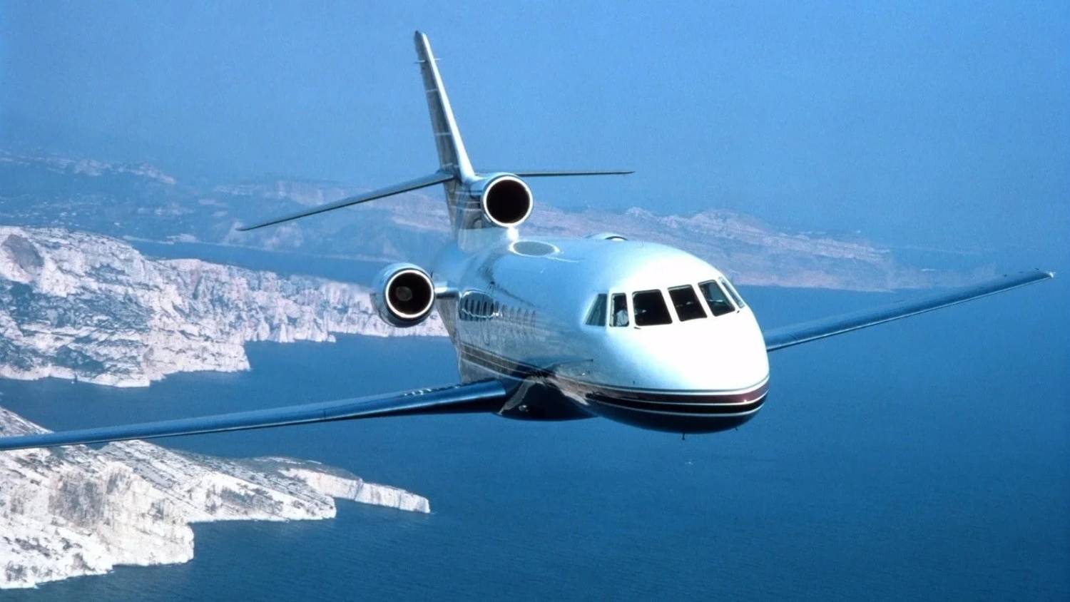 Dassault Falcon 900C