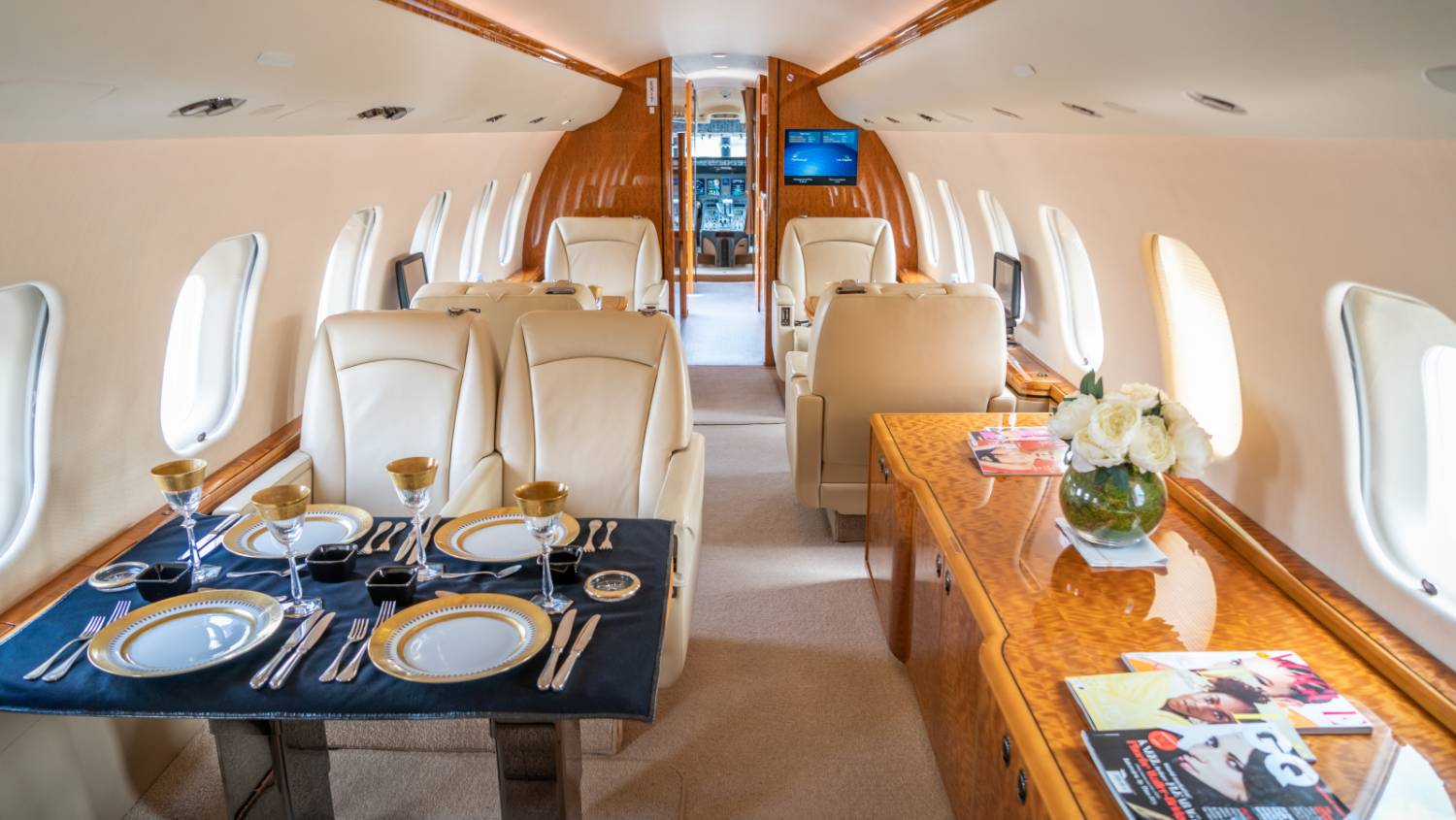 BOMBARDIER GLOBAL XRS / 6000