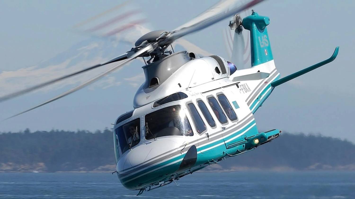 AGUSTA WESTLAND 139