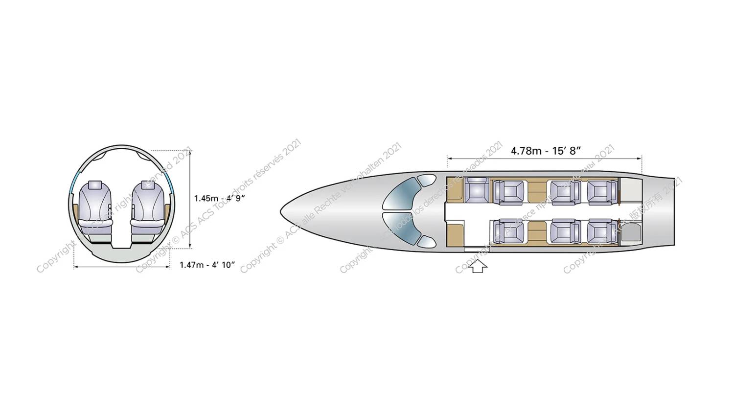 CESSNA CITATION CJ3/CJ3+