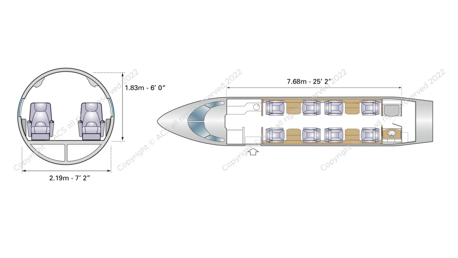 BOMBARDIER CHALLENGER 350