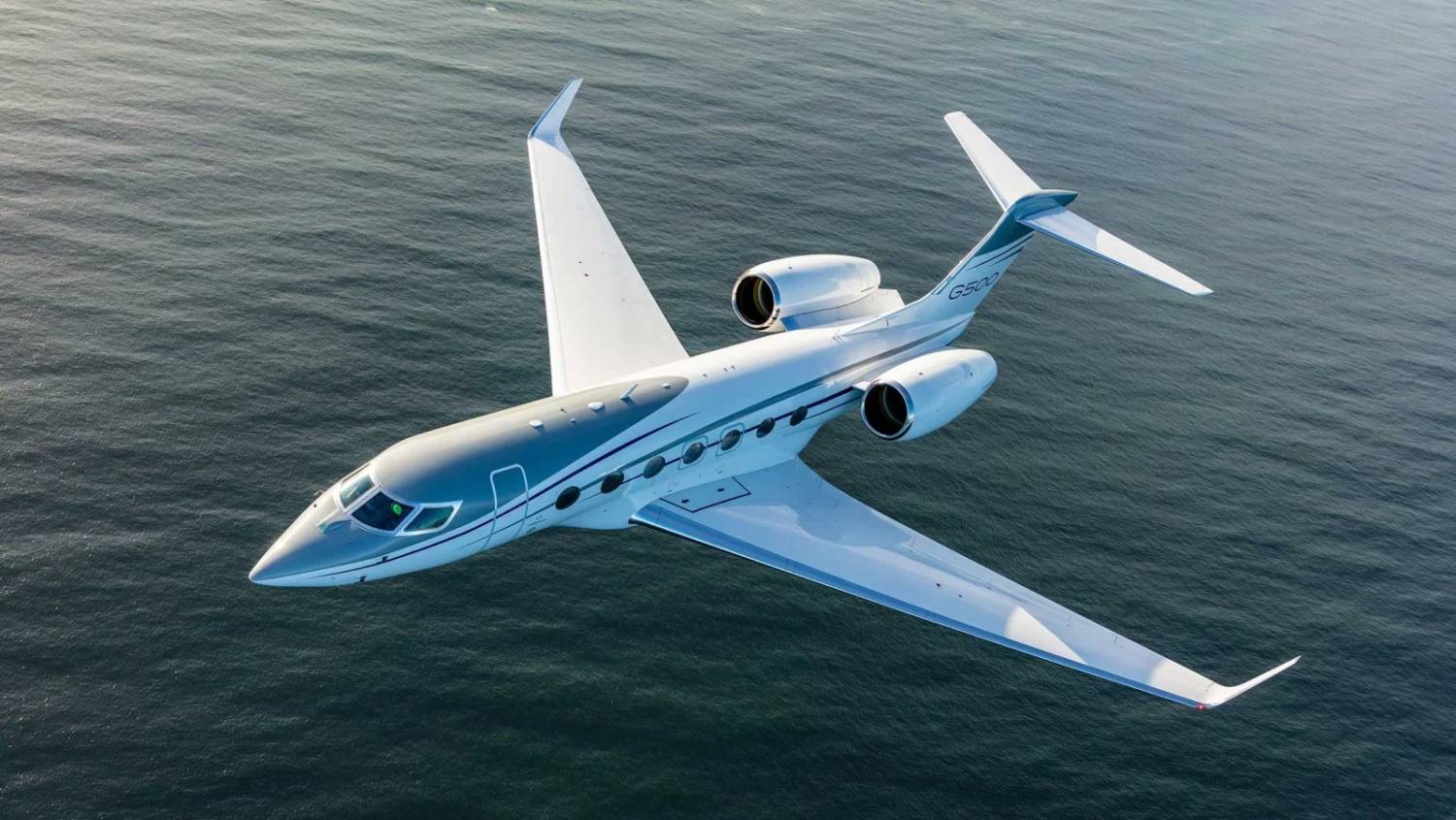 GULFSTREAM G500