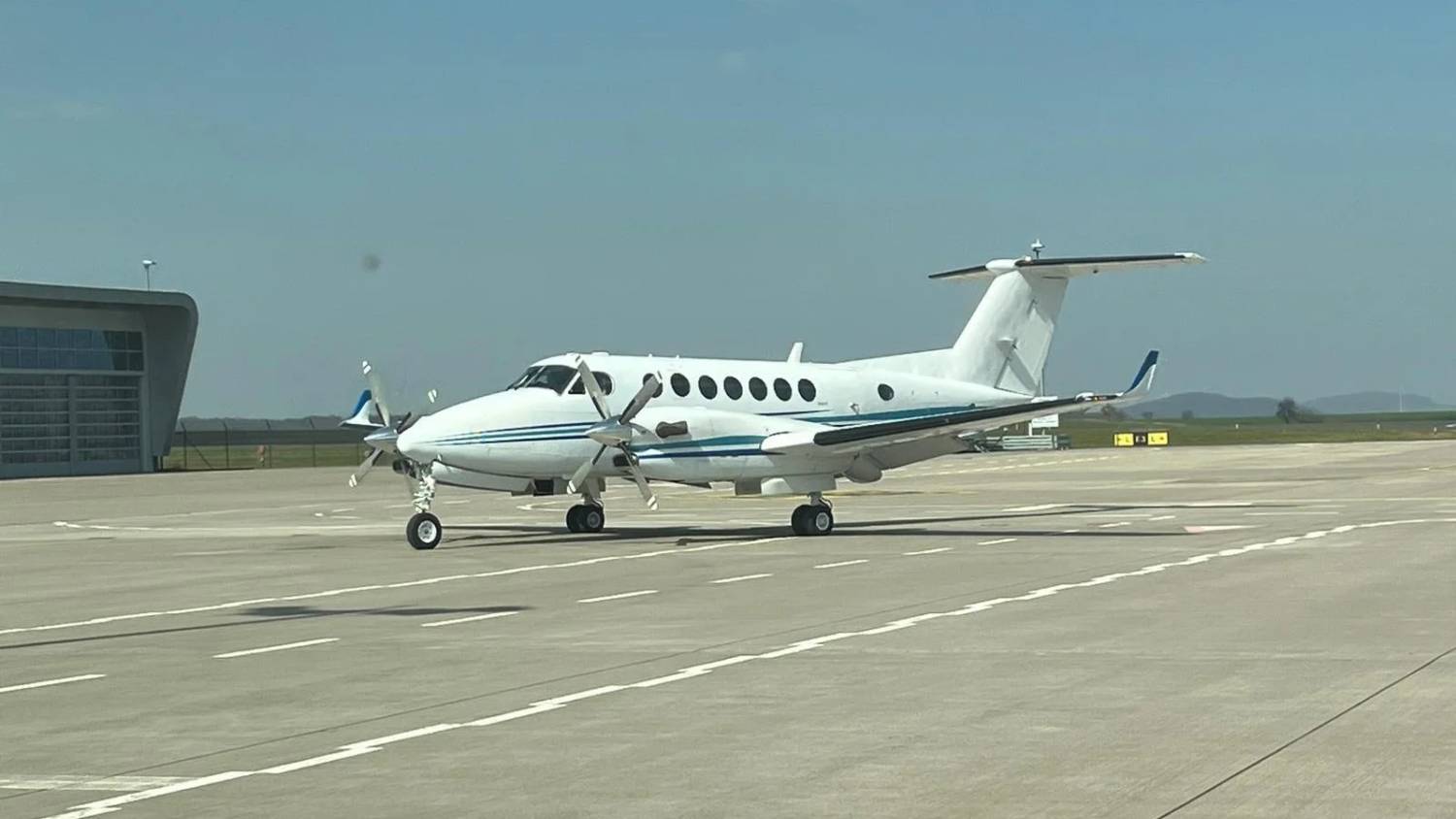 BEECHCRAFT KING AIR 350 350I