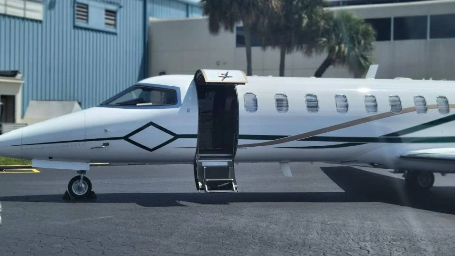 BOMBARDIER LEARJET 45XR