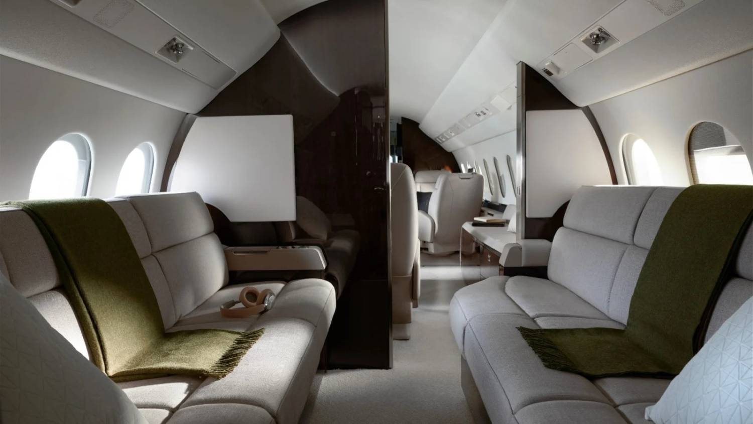 DASSAULT FALCON 900LX