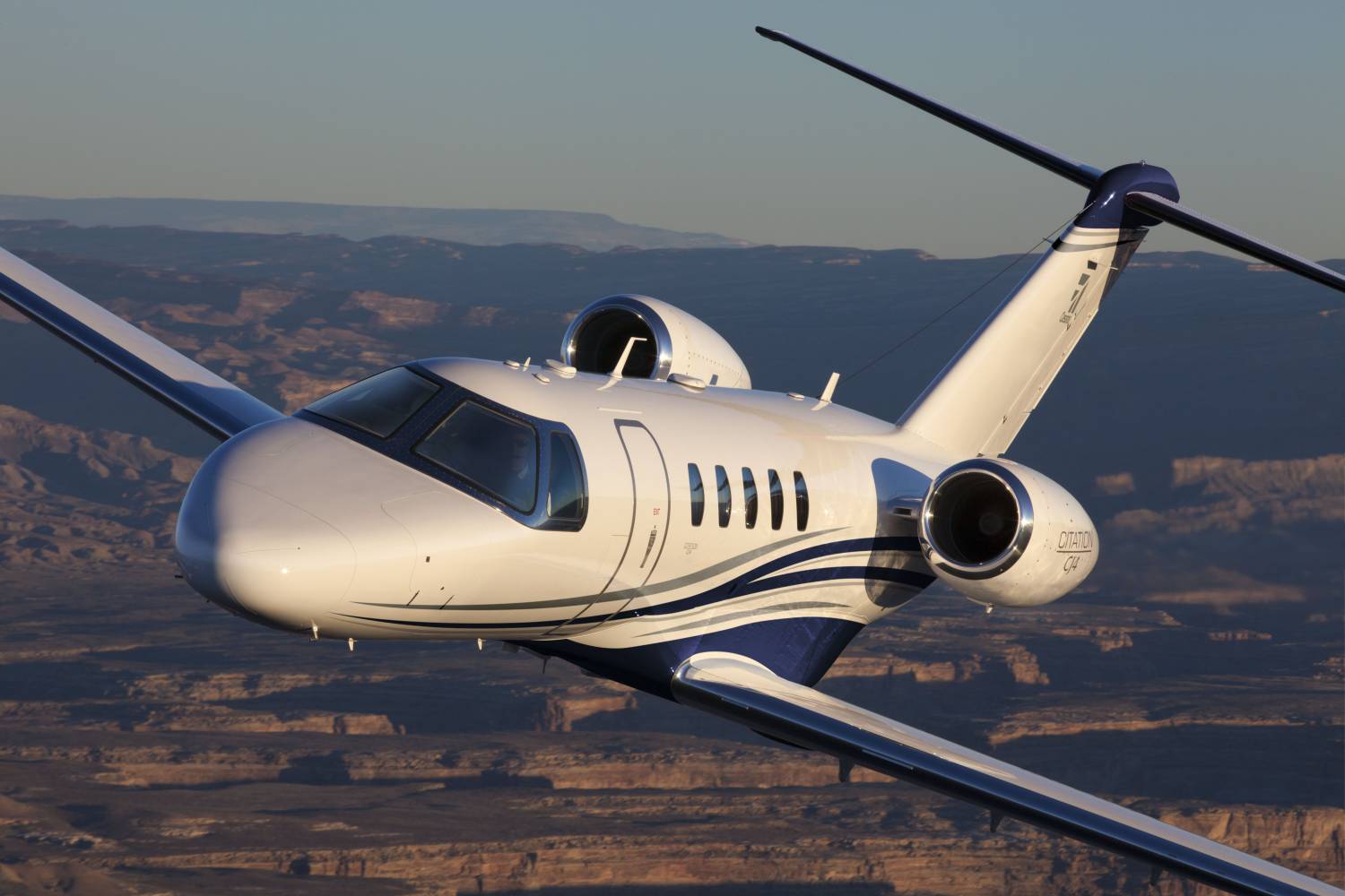 CESSNA CITATION CJ4