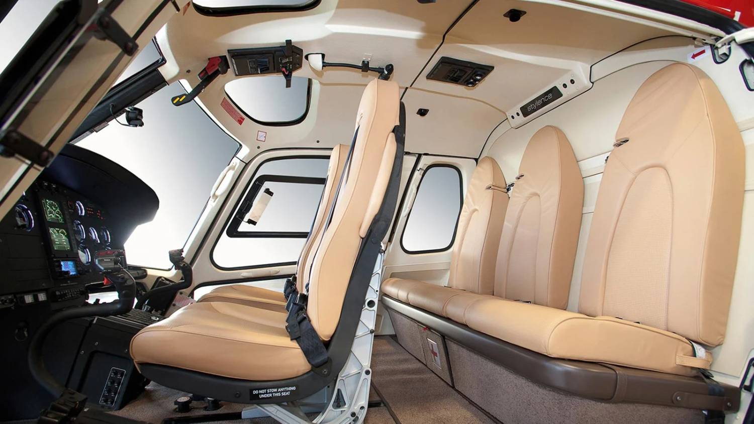 EUROCOPTER AS350 ECUREUIL ASTAR