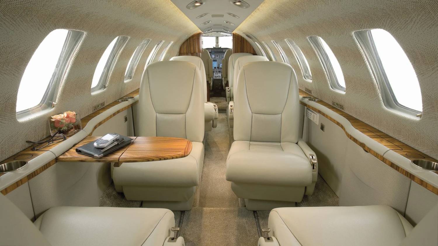 CESSNA CITATION V
