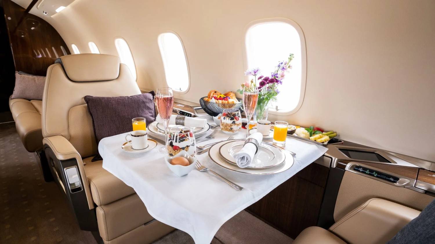 BOMBARDIER CHALLENGER 350