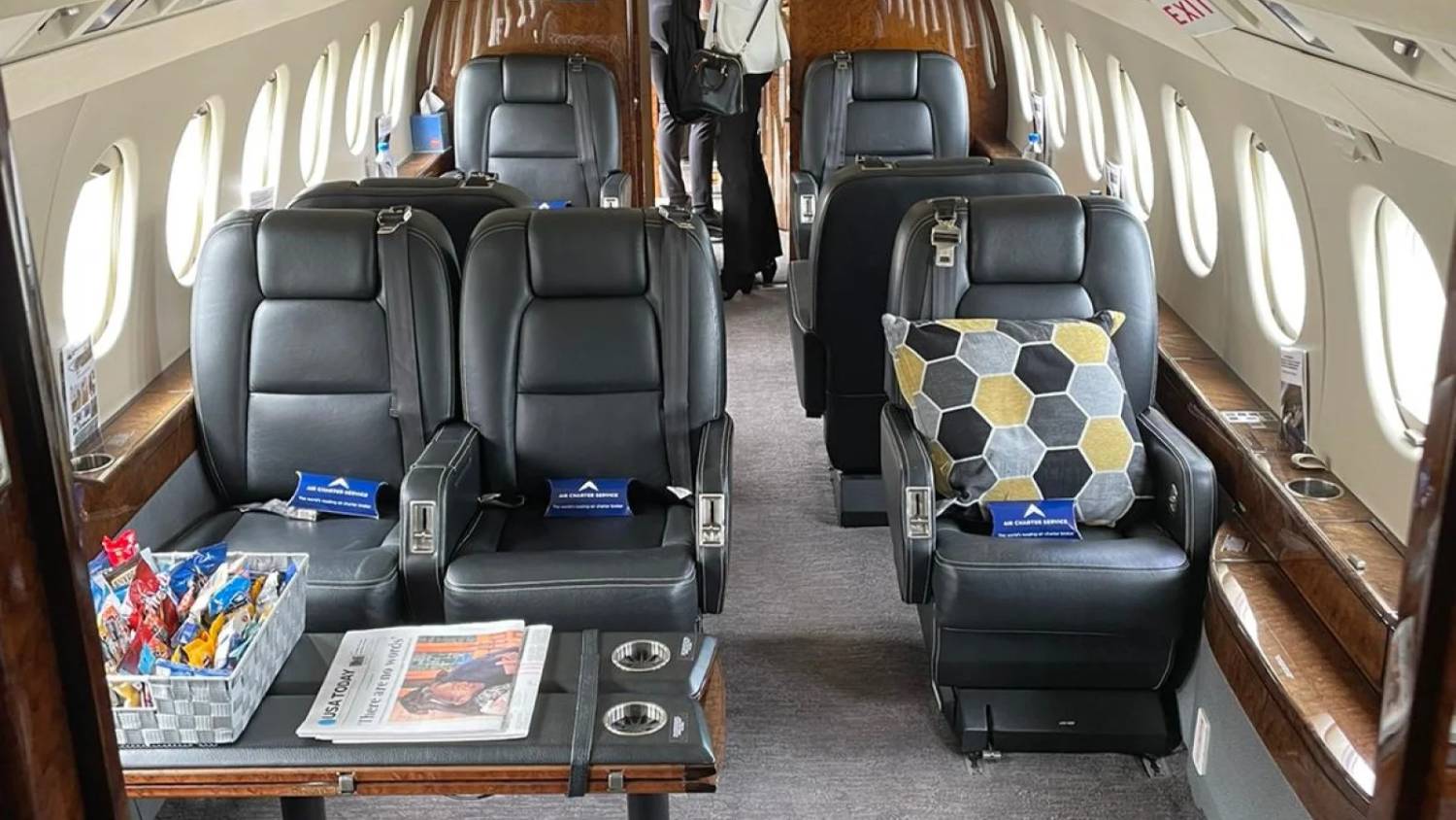 DASSAULT FALCON 2000