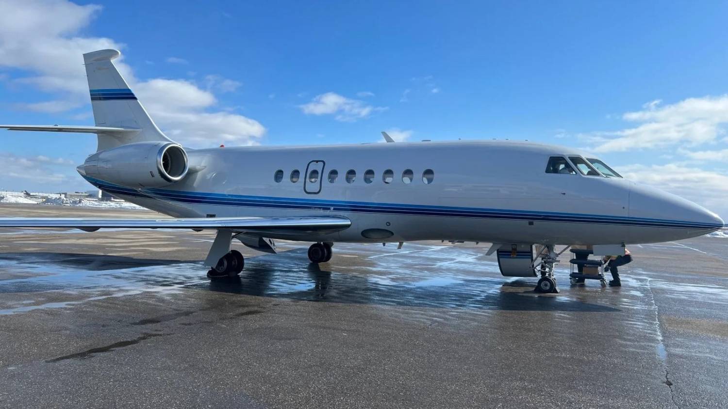 DASSAULT FALCON 2000