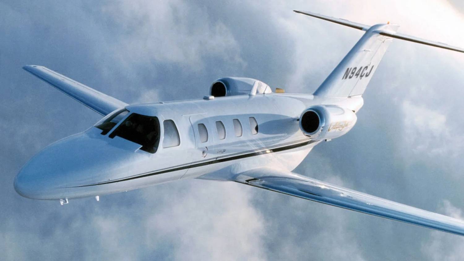 CESSNA CITATIONJET (MODEL 525)