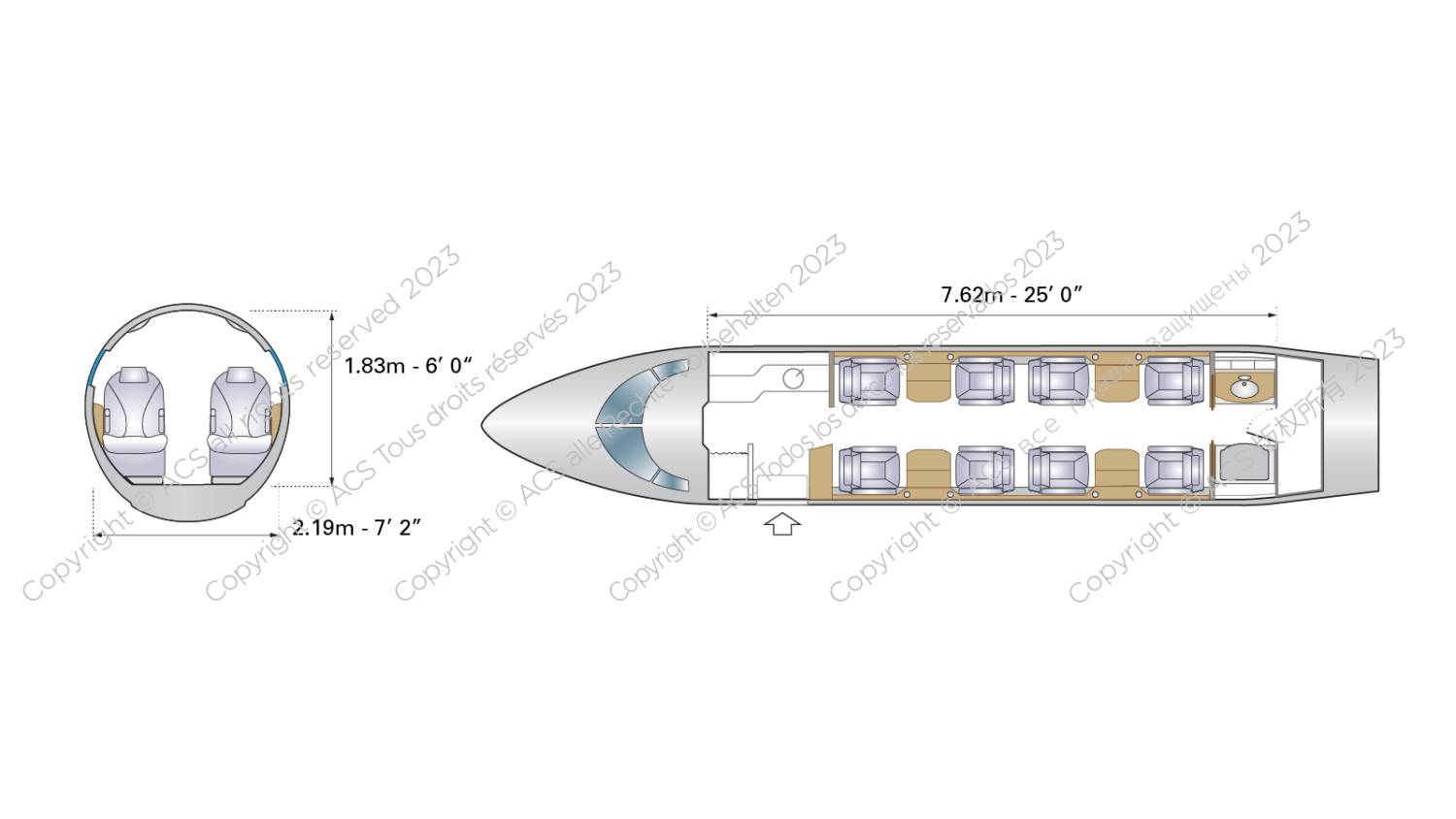 HAWKER BEECHCRAFT 4000