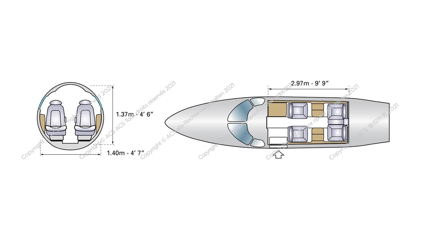 CESSNA CITATION MUSTANG