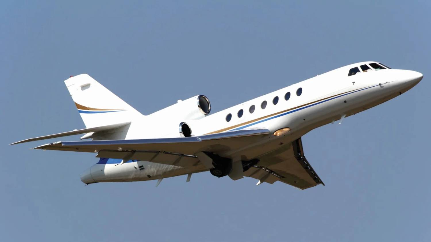 DASSAULT FALCON 50 50EX