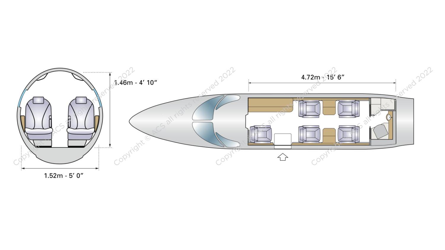 HAWKER NEXTANT 400XT / 400XTI