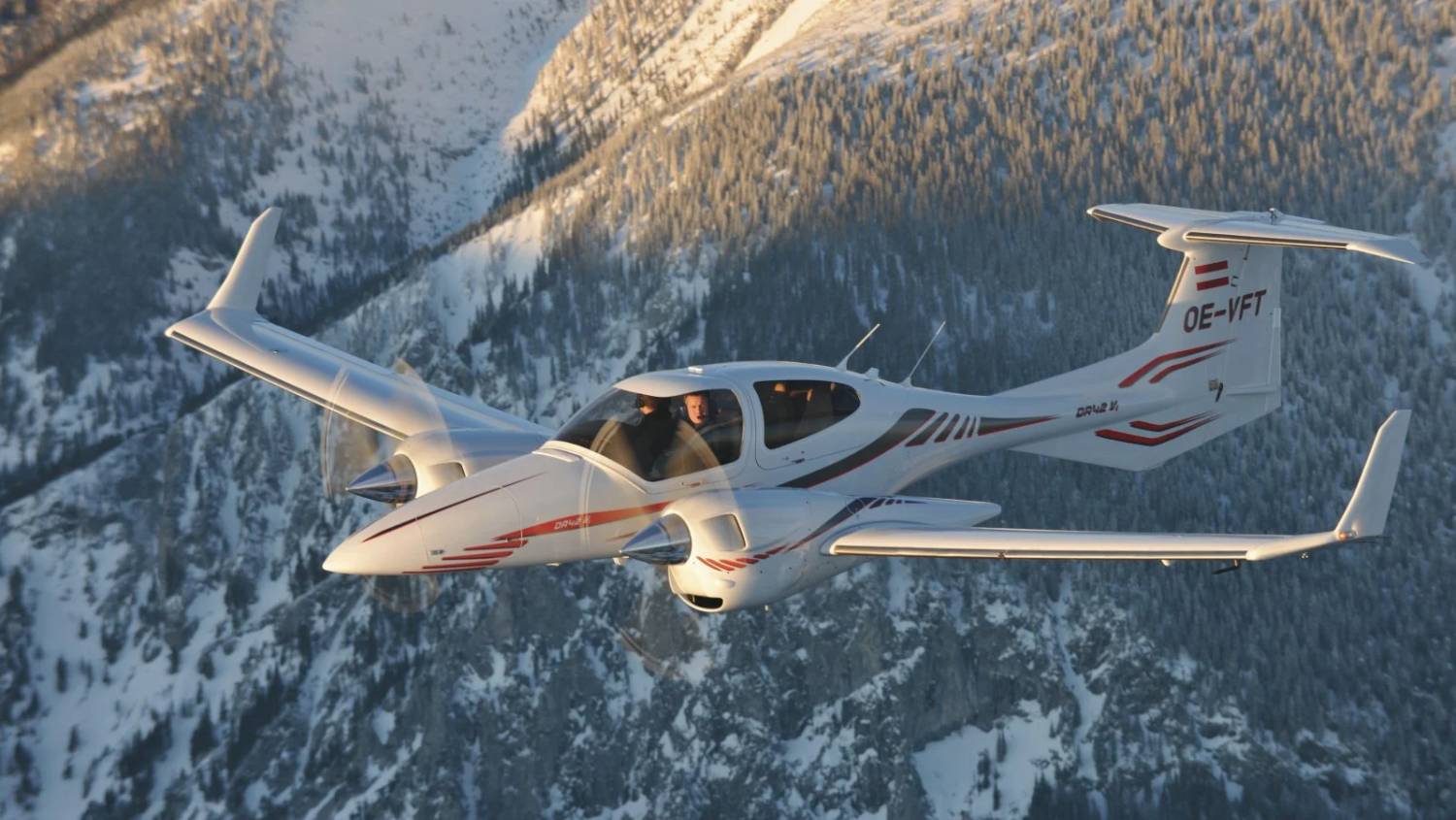 DIAMOND DA42 TWINSTAR