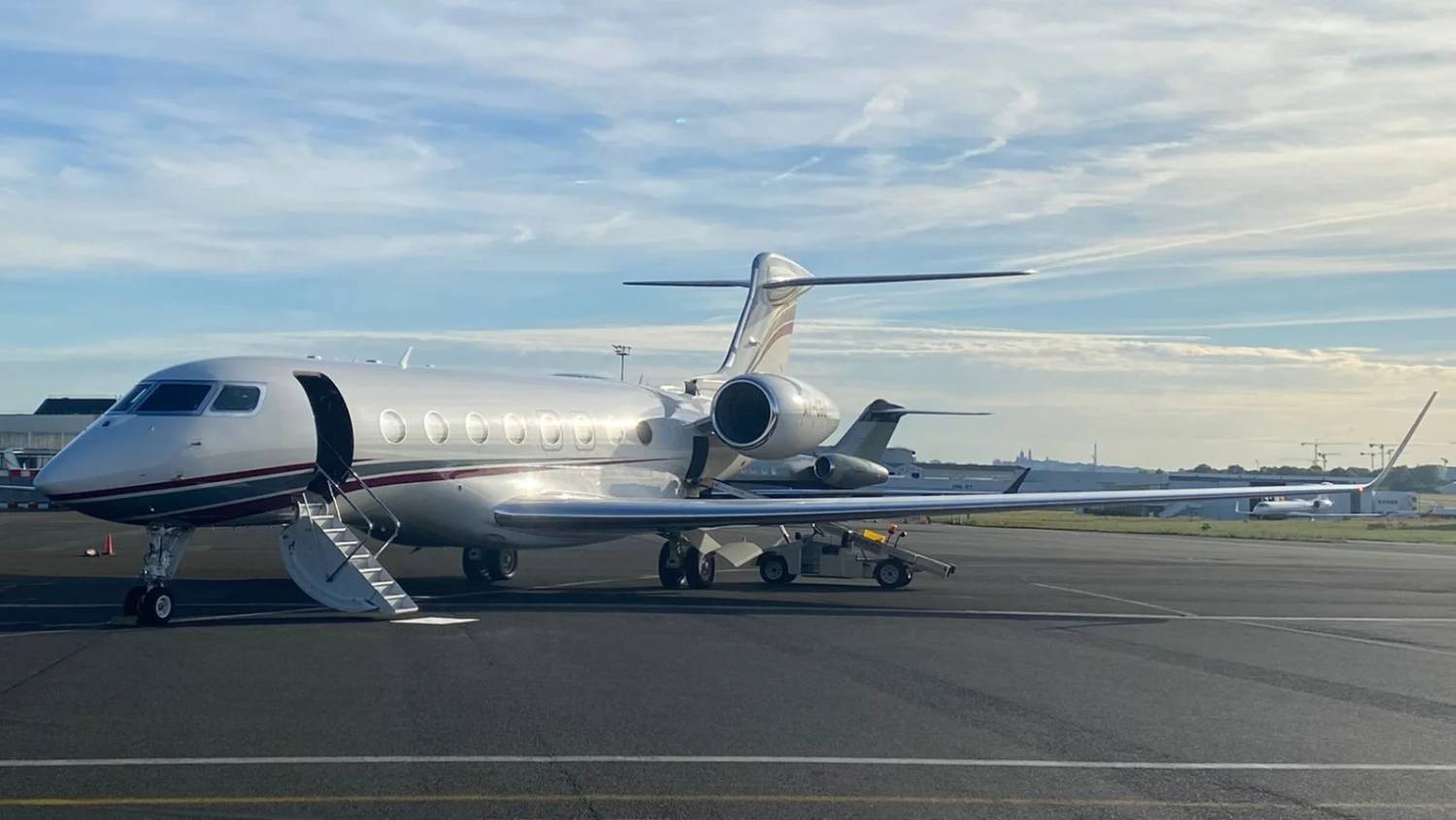 GULFSTREAM G650