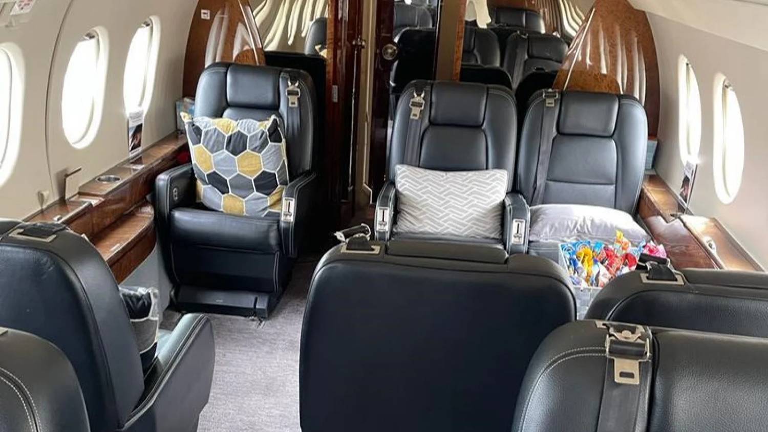 DASSAULT FALCON 2000