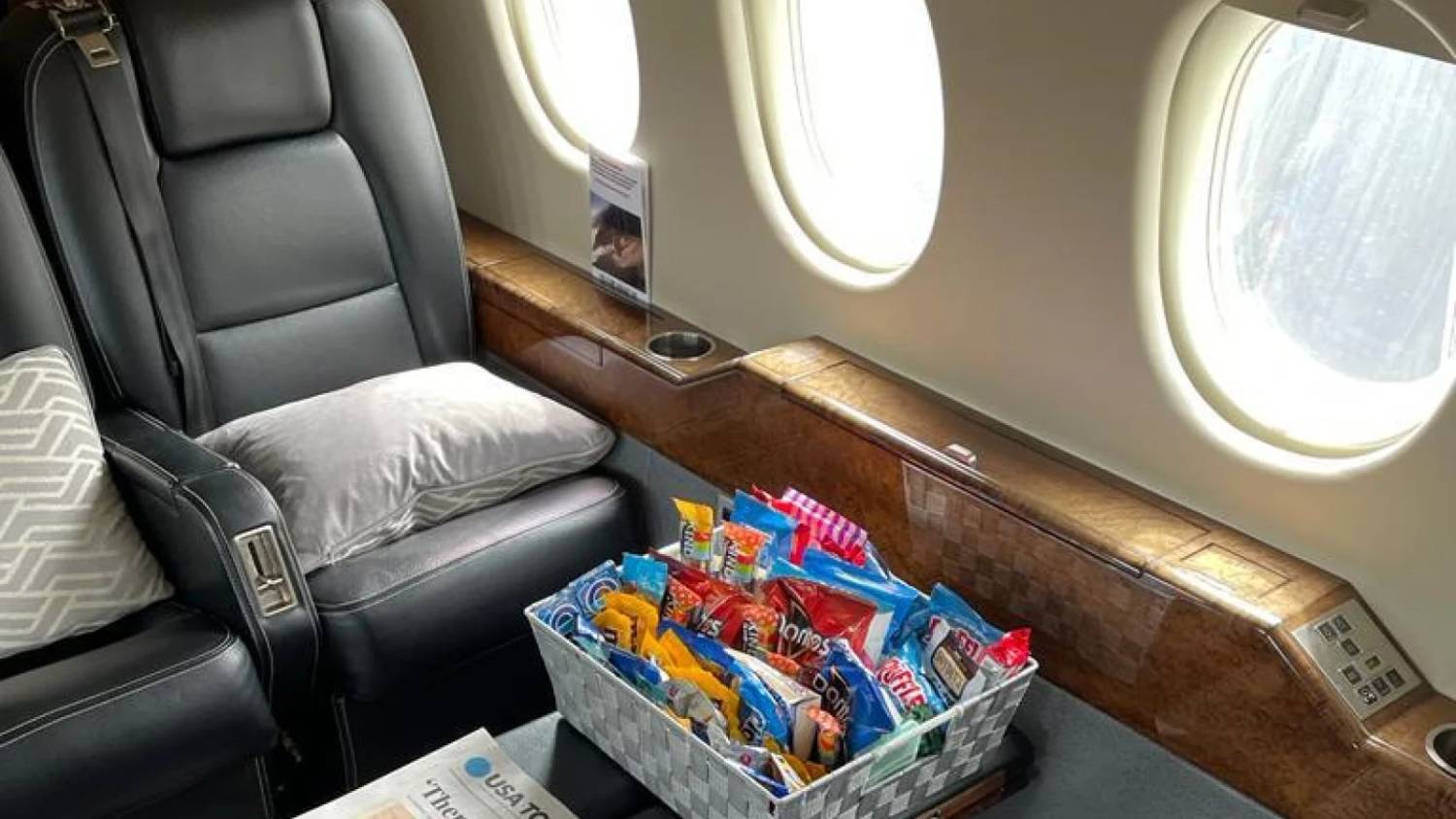 DASSAULT FALCON 2000