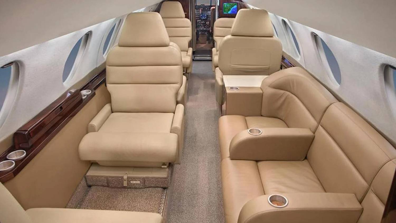 DASSAULT FALCON 20 200