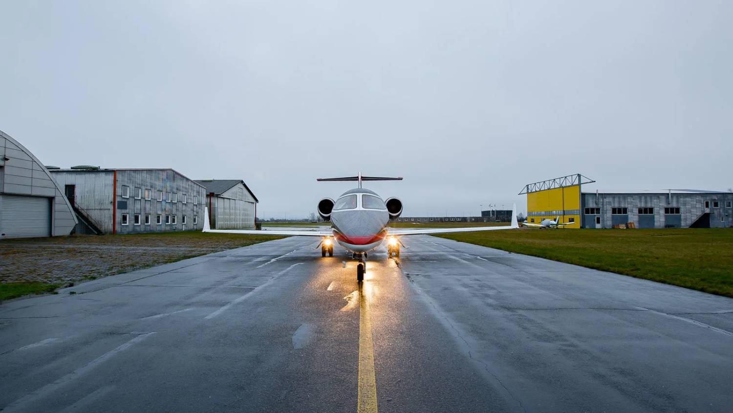BOMBARDIER LEARJET 45