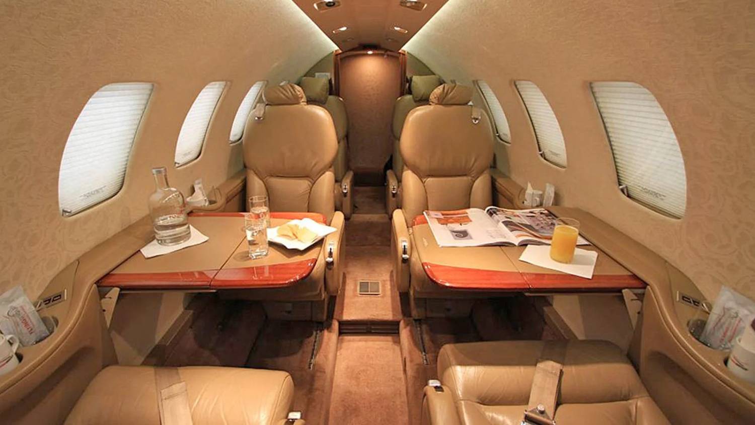 CESSNA CITATION BRAVO