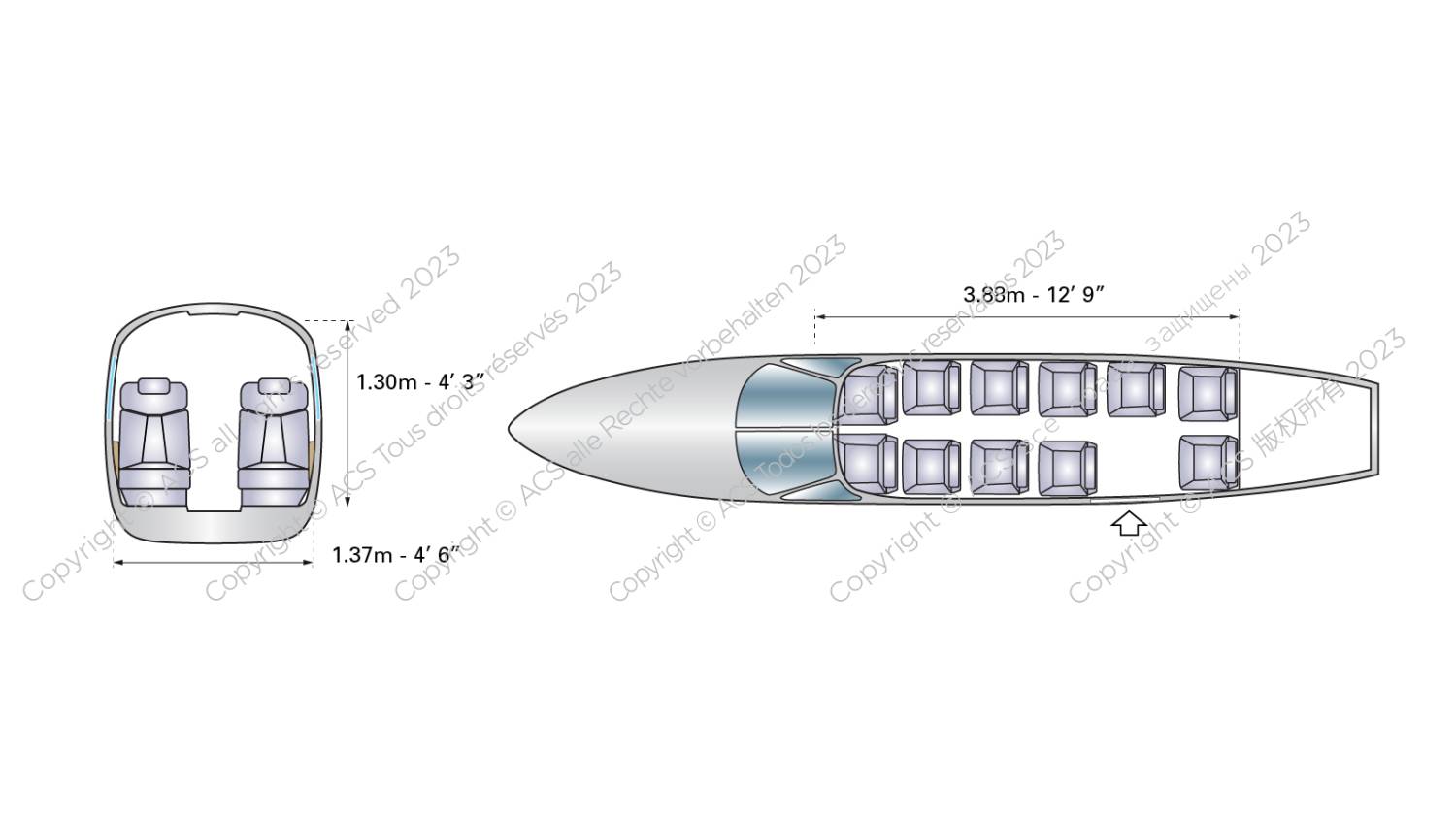 CESSNA 441 CONQUEST II
