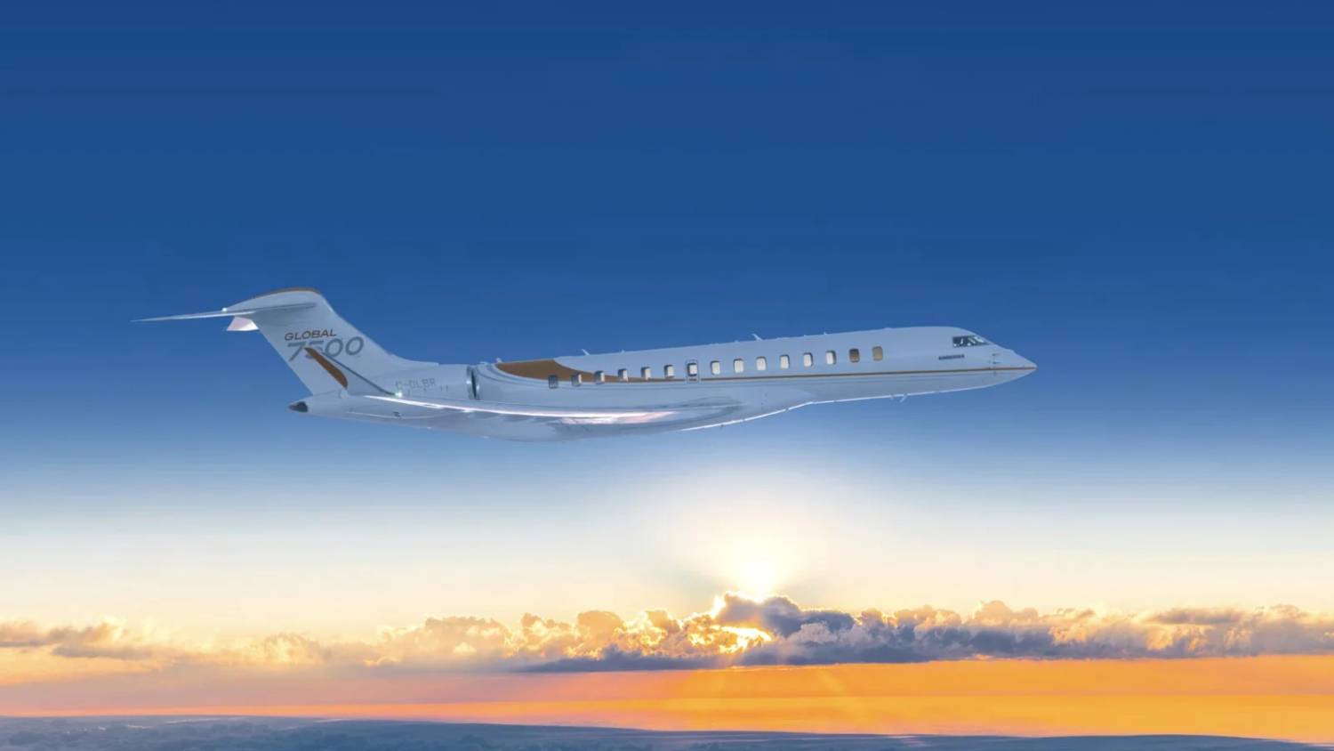 BOMBARDIER GLOBAL 7500