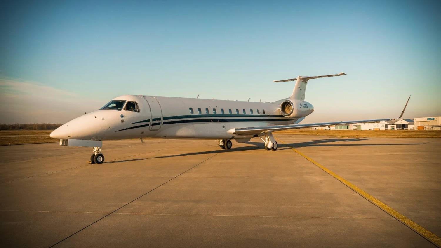 EMBRAER LEGACY 650