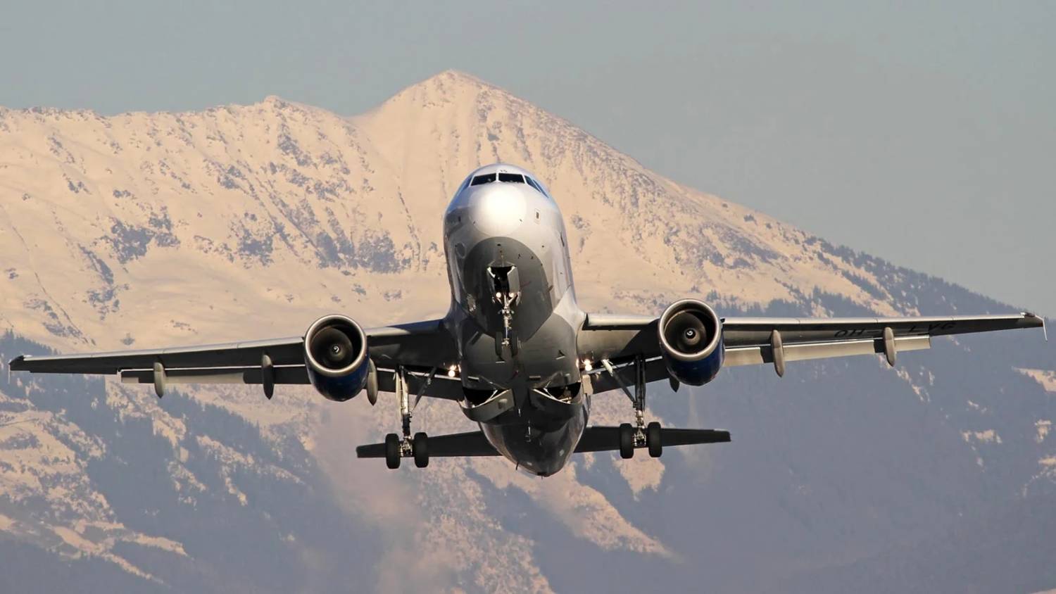 AIRBUS A319 CJ (19 SEAT)