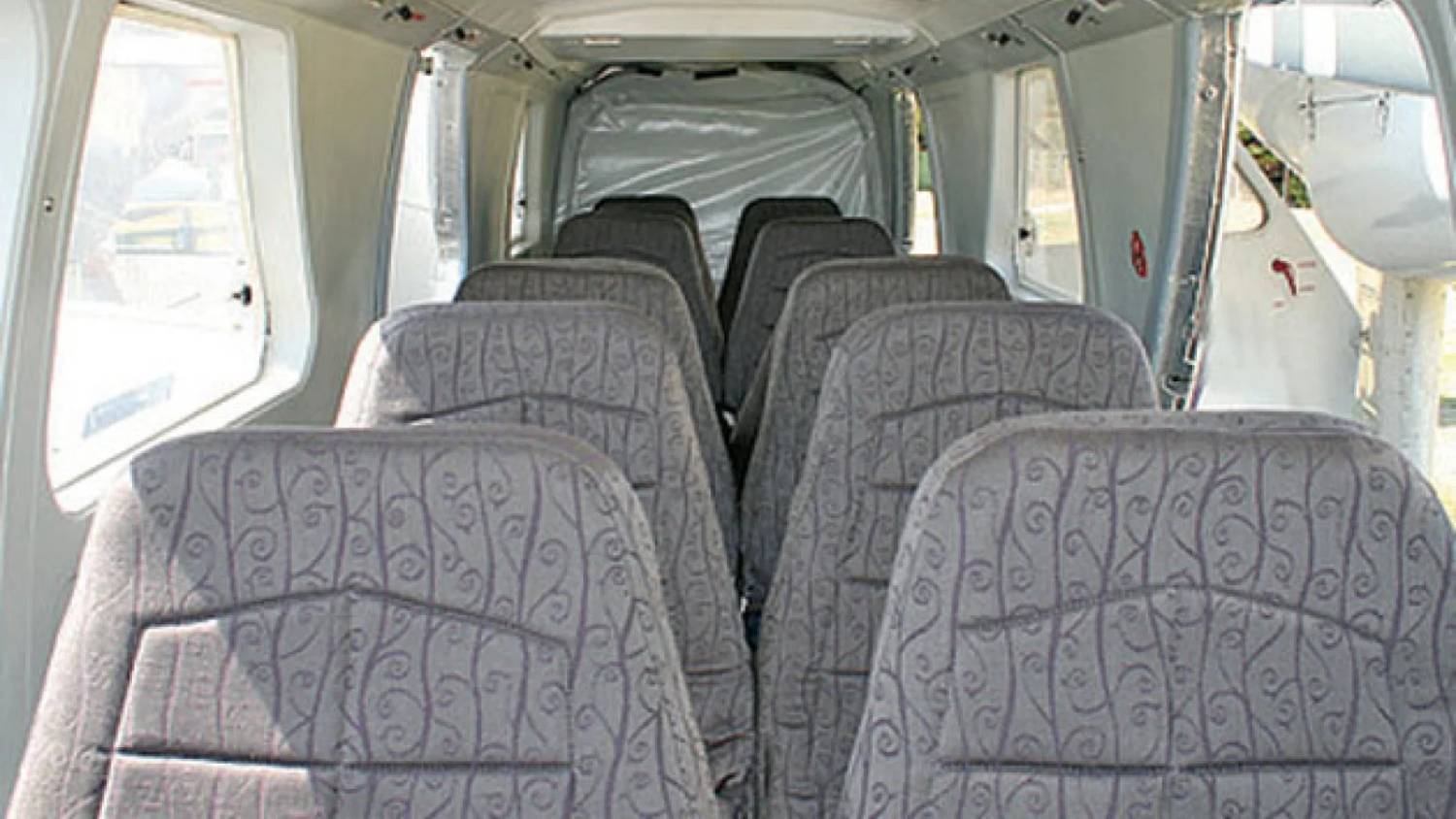 BRITTEN-NORMAN BN ISLANDER