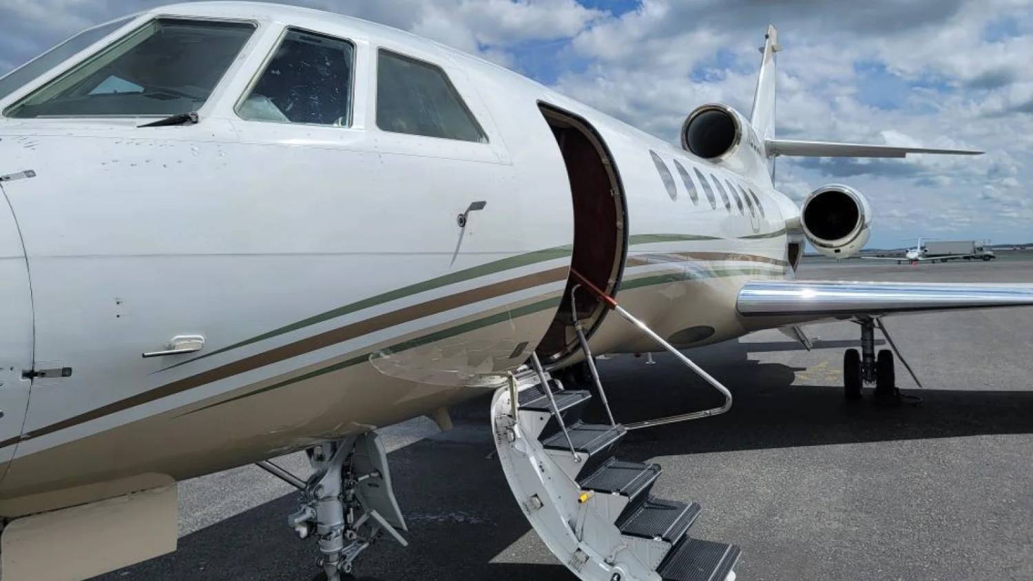 DASSAULT FALCON 50 50EX