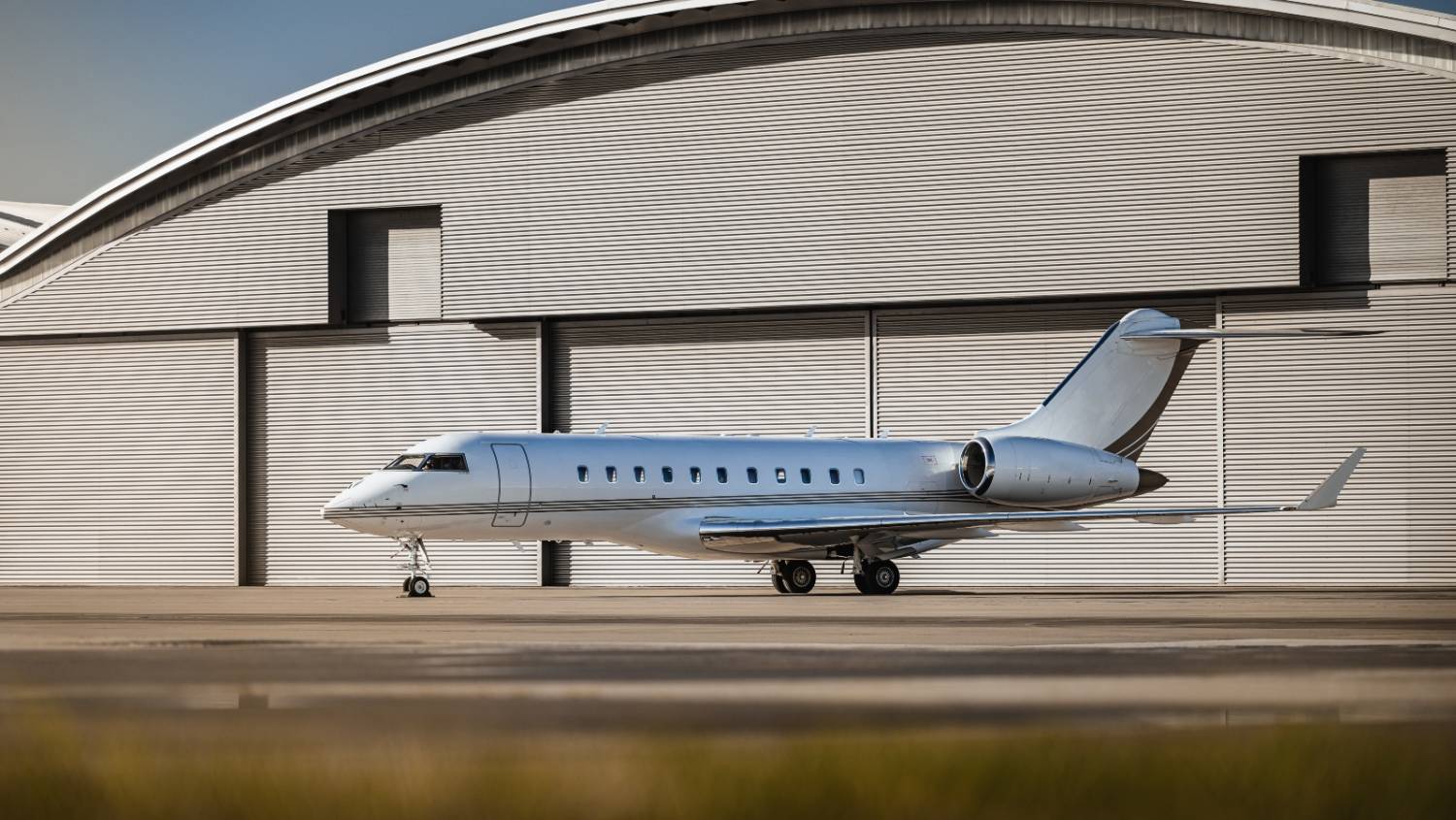 BOMBARDIER GLOBAL 5000