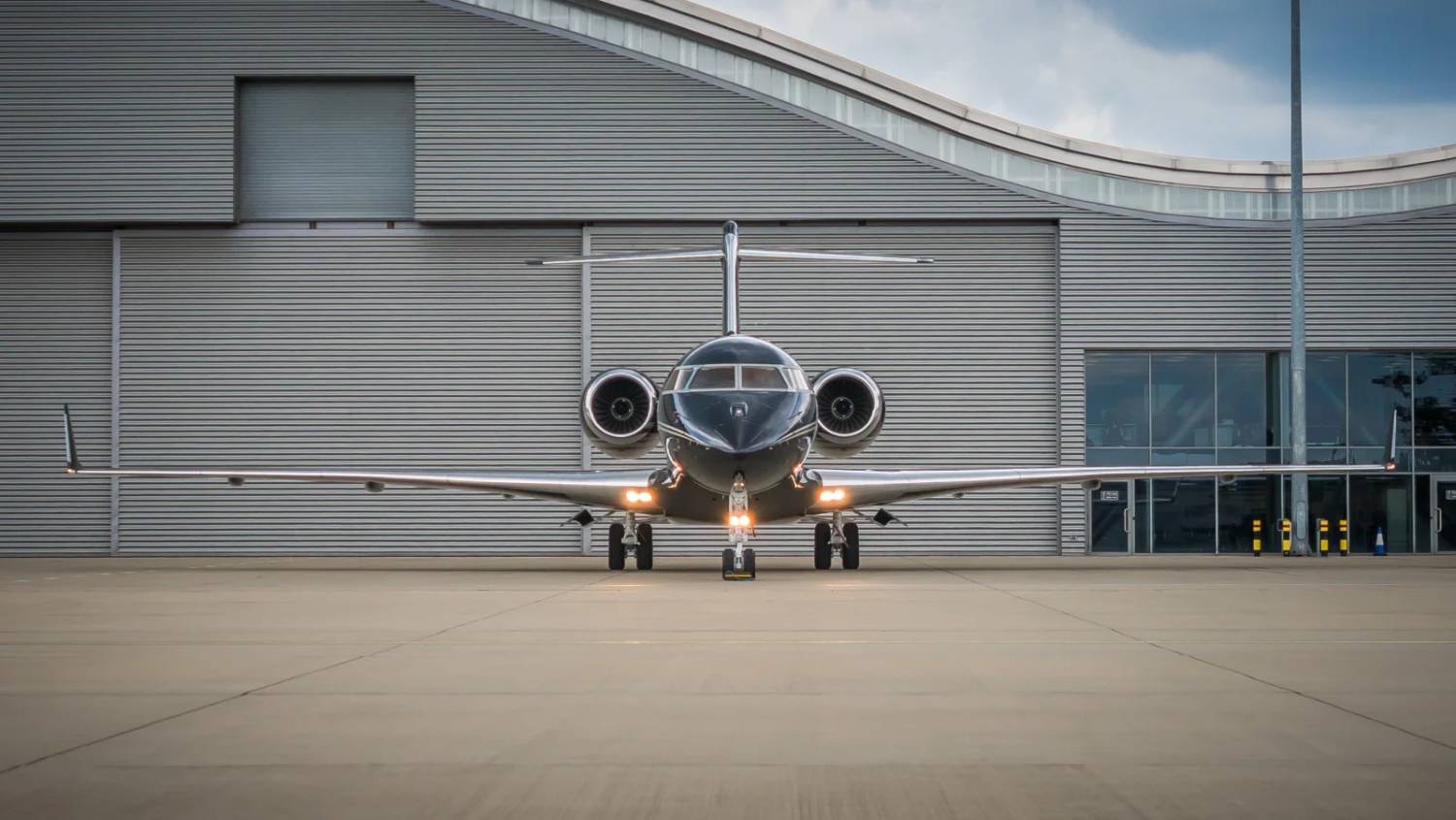 BOMBARDIER GLOBAL XRS / 6000