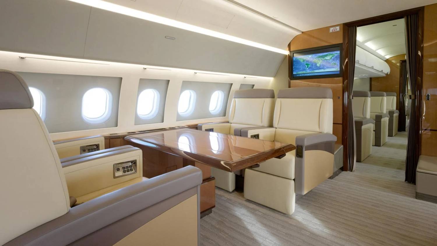 AIRBUS A319 CJ (19 SEAT)