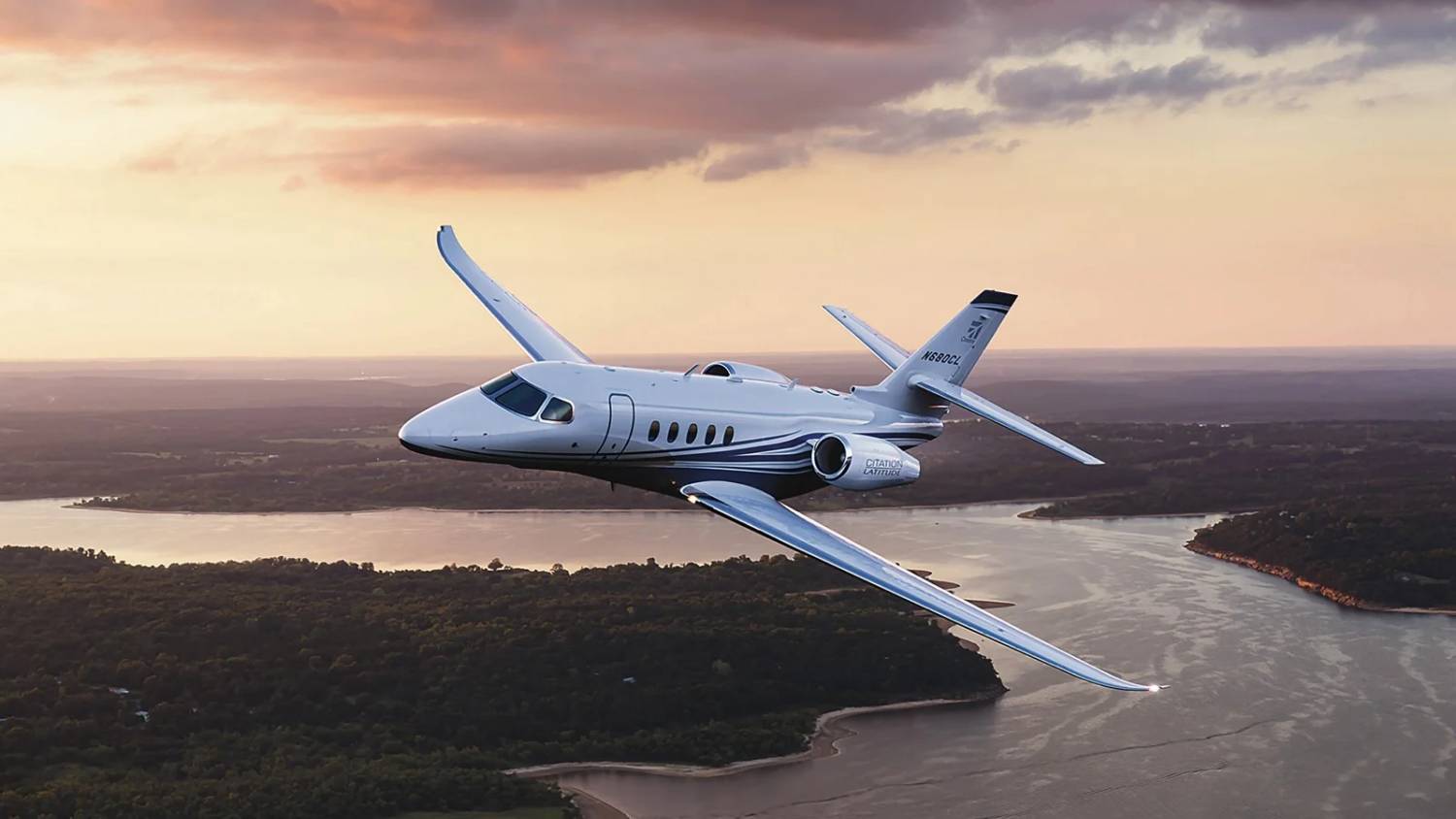 CESSNA CITATION LATITUDE