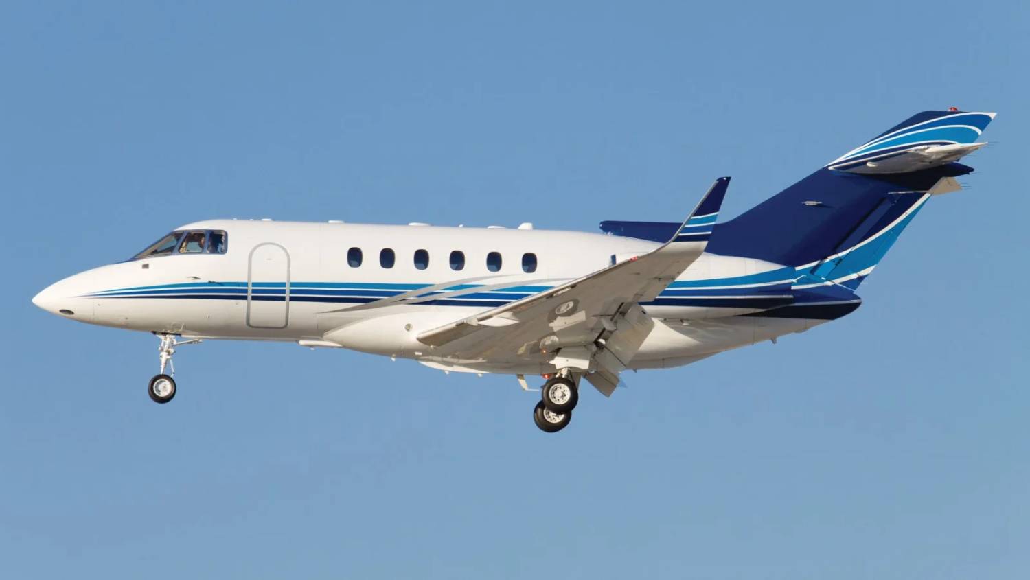 HAWKER BEECHCRAFT 800