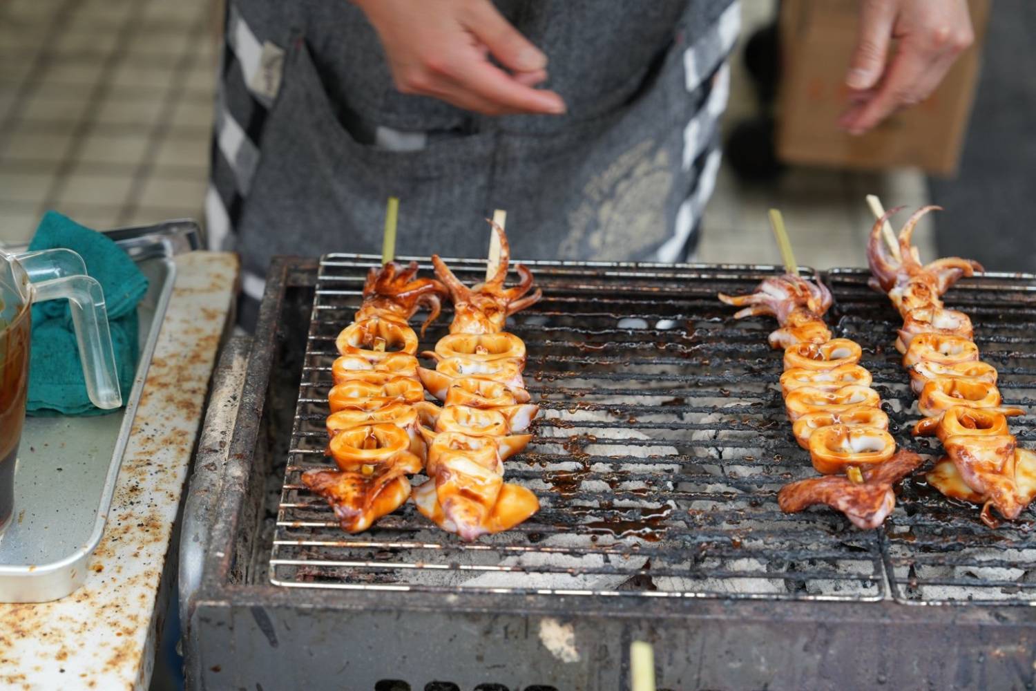佐贺・唐津｜呼子朝市・海底观光船・海底餐厅・海中展望塔・棚田绝景・镜山展望台｜探索海洋之旅一日游｜博多站出发（广东话／中文导游）
