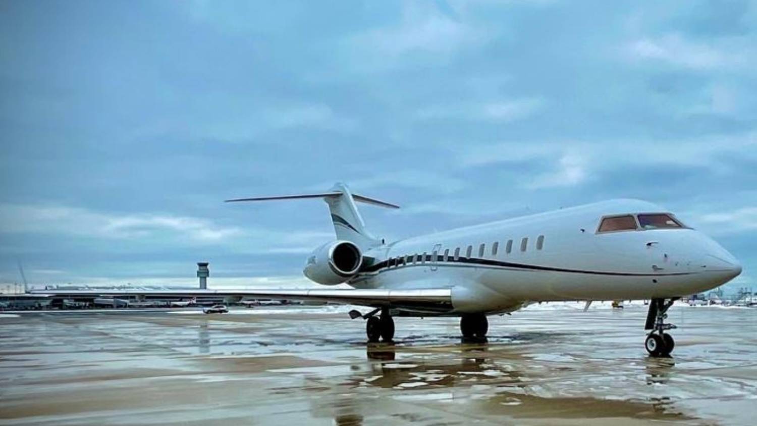 BOMBARDIER GLOBAL EXPRESS